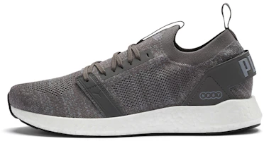 Puma Nrgy Neko Engineer Knit Low-Top Sneakers Grey 191097-14 Puma Nrgy Neko Engineer Knit Low-Top Sneakers Grey 191097-14