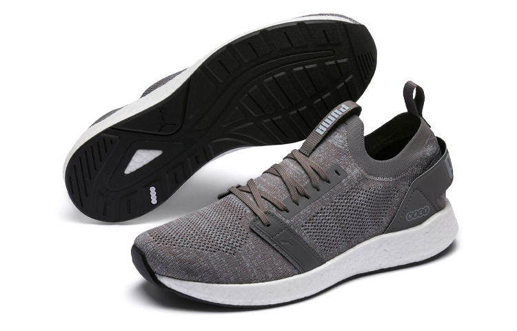 Lookbook Puma Nrgy Neko Engineer Knit Lage Sneakers Grijs 191097-14