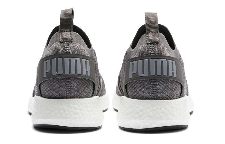 Shop Puma Nrgy Neko Engineer Knit Lage Sneakers Grijs 191097-14