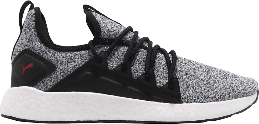 Puma nrgy 2025 neko knit black