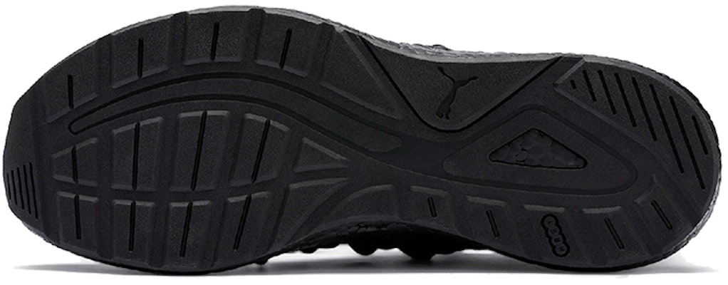 Puma Nrgy Neko Knit Low Top Running Shoes Black/Green 191093-21 Details for Puma Nrgy Neko Knit Low Top Running Shoes Black/Green 191093-21
