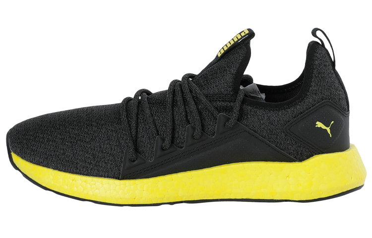 Puma Nrgy Neko Knit 'Black Yellow' 191093-14