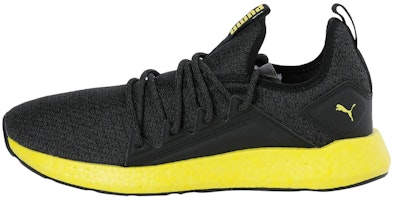 Puma Nrgy Neko Knit 'Black Yellow' 191093-14 Puma Nrgy Neko Knit 'Black Yellow' 191093-14