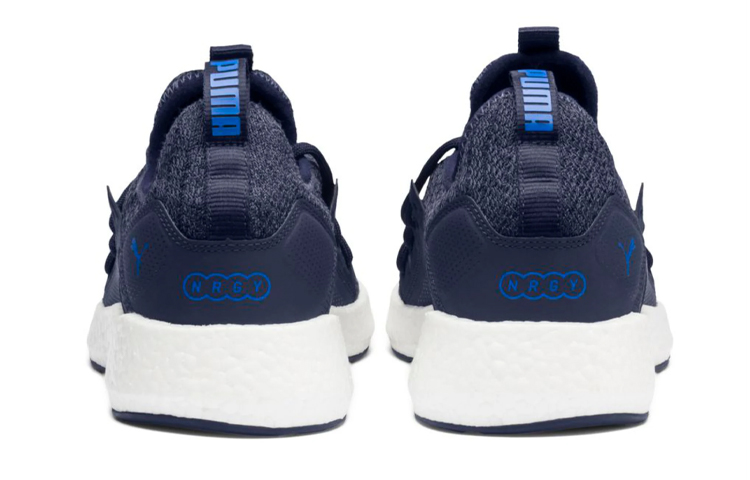 Shop Puma Nrgy Neko Knit ''Blu'' 191093-03