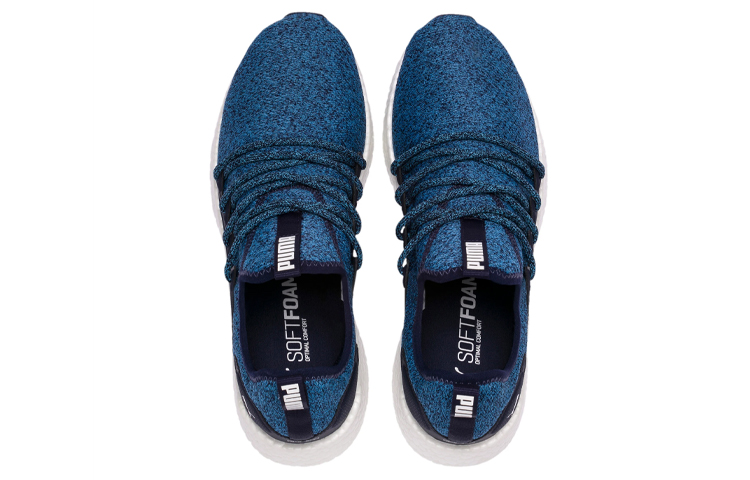 Lookbook Puma Nrgy Neko Knit ''Blauw Zwart'' 191093-13
