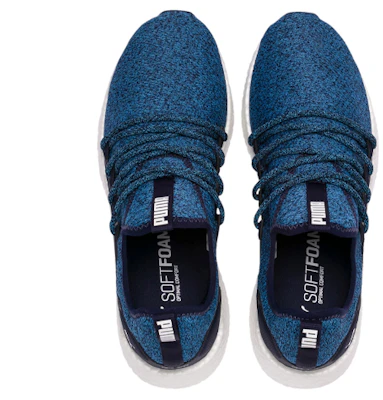 Puma Nrgy Neko Knit ''Blauw Zwart'' 191093-13 Lookbook Puma Nrgy Neko Knit ''Blauw Zwart'' 191093-13