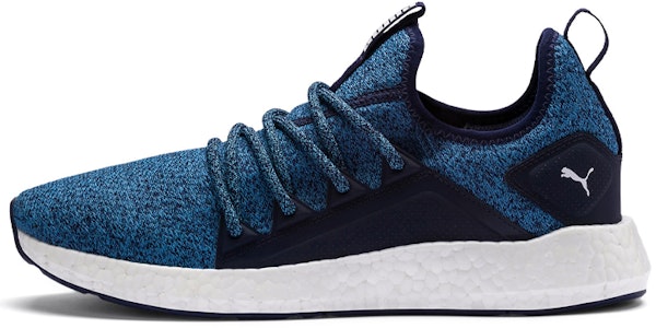 Puma Nrgy Neko Knit 'Biru Hitam' 191093-13 Buy Puma Nrgy Neko Knit 'Biru Hitam' 191093-13