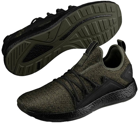 Puma NRGY Neko Knit 'Forest Night' 191093-02 Purchase Puma NRGY Neko Knit 'Forest Night' 191093-02