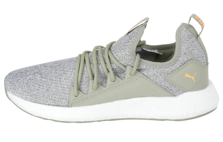 Puma Nrgy Neko Knit 'Grey Low-Top Running' 191093-17