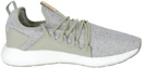 Order Puma Nrgy Neko Knit ''Gris Baskets Basses Running'' 191093-17