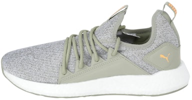 Puma Nrgy Neko Knit 'Grey Low-Top Running' 191093-17 Puma Nrgy Neko Knit 'Grey Low-Top Running' 191093-17