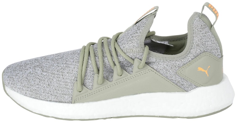 Puma Nrgy Neko Knit 'Grey Low-Top Running' 191093-17 Buy Puma Nrgy Neko Knit 'Grey Low-Top Running' 191093-17