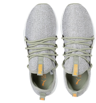 Puma Nrgy Neko Knit 'Grey Low-Top Running' 191093-17 Lookbook Puma Nrgy Neko Knit 'Grey Low-Top Running' 191093-17