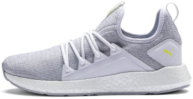 Puma Nrgy Neko Knit 'Grey White' 191093-18 Puma Nrgy Neko Knit 'Grey White' 191093-18