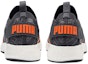 Shop Puma NRGY Neko Knit 'Iron Gate Firecracker' Lelaki Wanita Kasut Sukan 191097-03