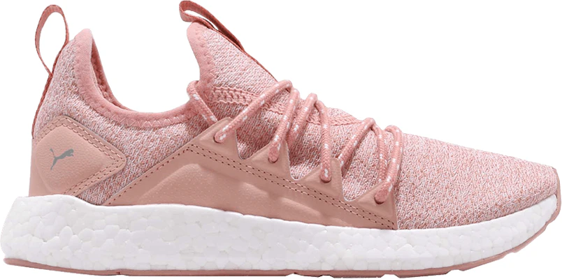 Women Puma NRGY Neko Knit Peach Beige 191477 11 191477 11