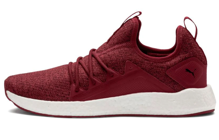 Puma Nrgy Neko Knit 'Red Low-Top' 191093-01