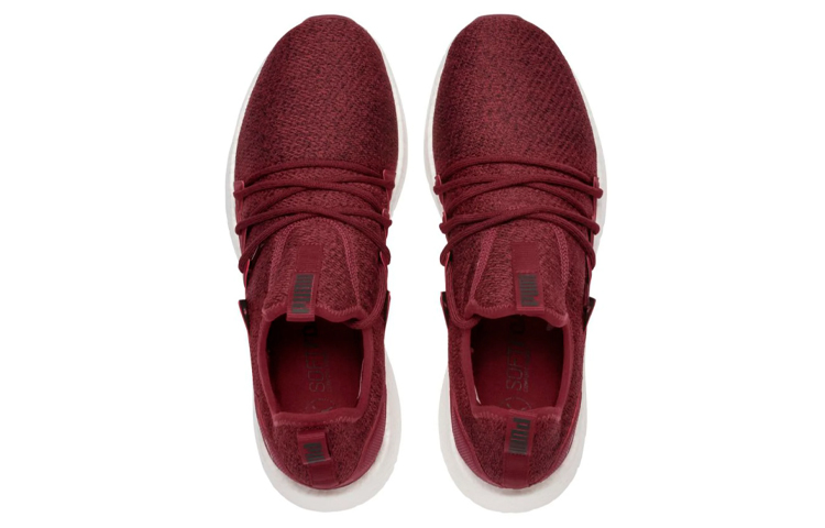 Lookbook Puma Nrgy Neko Knit ''Rot Low-Top'' Sneakers 191093-01