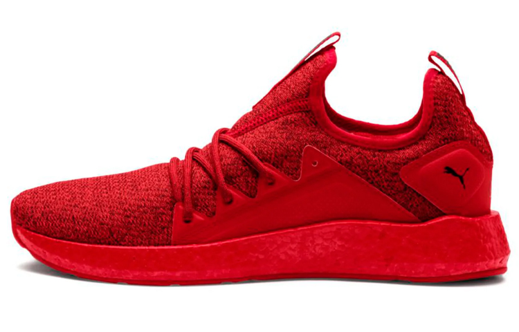 Puma Nrgy Neko Knit 'Red Low-Top' 191093-04