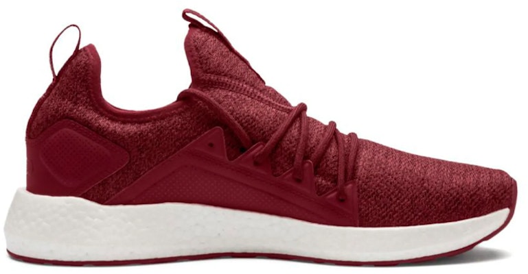 Puma Nrgy Neko Knit 'Red Low-Top' 191093-01 Order Puma Nrgy Neko Knit 'Red Low-Top' 191093-01