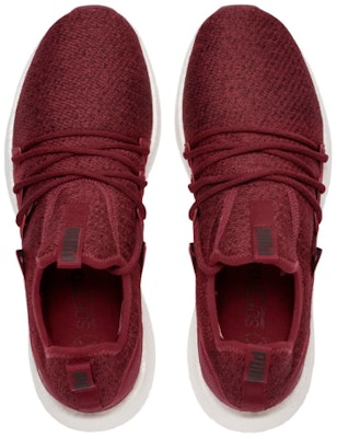 Puma Nrgy Neko Knit 'Red Low-Top' 191093-01 Lookbook Puma Nrgy Neko Knit 'Red Low-Top' 191093-01