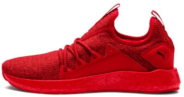 Puma Nrgy Neko Knit 'Red Low-Top' 191093-04 Puma Nrgy Neko Knit 'Red Low-Top' 191093-04