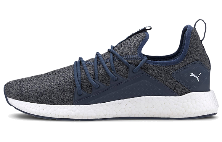 Puma Nrgy Neko Knit Low-top Running Shoes Grey/Blue/White 191093-25