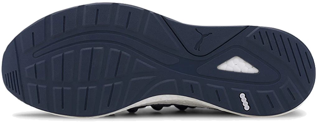 Puma Nrgy Neko Knit Lage Hardloopschoenen Grijs/Blauw/Wit 191093-25 Details for Puma Nrgy Neko Knit Lage Hardloopschoenen Grijs/Blauw/Wit 191093-25