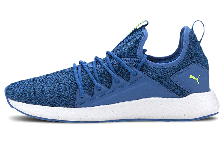Puma Nrgy Neko Knit Low Running Shoes Blue/White 191093-23