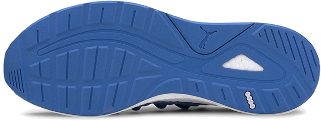 Puma Nrgy Neko Knit Low Running Shoes Blue/White 191093-23 Details for Puma Nrgy Neko Knit Low Running Shoes Blue/White 191093-23