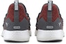 Shop Puma Nrgy Neko Knit Kasut Lari Rendah Kelabu/Merah 191093-24