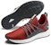Puma Nrgy Neko Knit Kasut Lari Rendah Kelabu/Merah 191093-24
