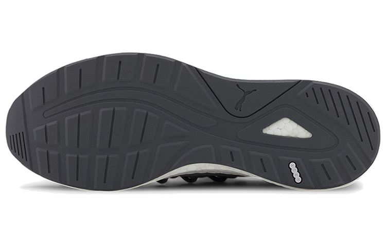 Details for Puma Nrgy Neko Knit Lage Hardloopschoenen Grijs/Rood 191093-24