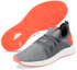 Purchase Puma Nrgy Neko Knit Baskets Bas Running Gris/Blanc/Orange 191093-20