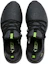 Lookbook Puma Nrgy Neko Knit Lage Hardloopschoenen Zwart/Groen 191093-21