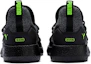 Shop Puma Nrgy Neko Knit Lage Hardloopschoenen Zwart/Groen 191093-21