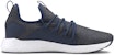 Puma Nrgy Neko Knit Kasut Larian Kelabu/Biru/Putih Lelaki Rendah 191093-25