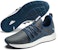 Puma Nrgy Neko Knit Kasut Larian Kelabu/Biru/Putih Lelaki Rendah 191093-25