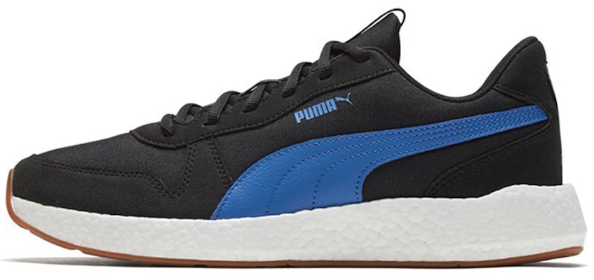 Puma Nrgy Neko Retro /Blue 'Black' 192509-11 Buy Puma Nrgy Neko Retro /Blue 'Black' 192509-11