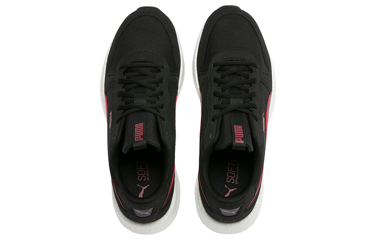 Lookbook Puma Nrgy Neko Retro ''Zwart Rood Wit'' 192509-06