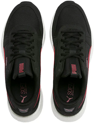 Puma Nrgy Neko Retro ''Zwart Rood Wit'' 192509-06 Lookbook Puma Nrgy Neko Retro ''Zwart Rood Wit'' 192509-06