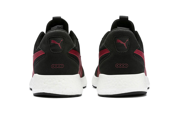 Shop Puma Nrgy Neko Retro ''Zwart Rood Wit'' 192509-06