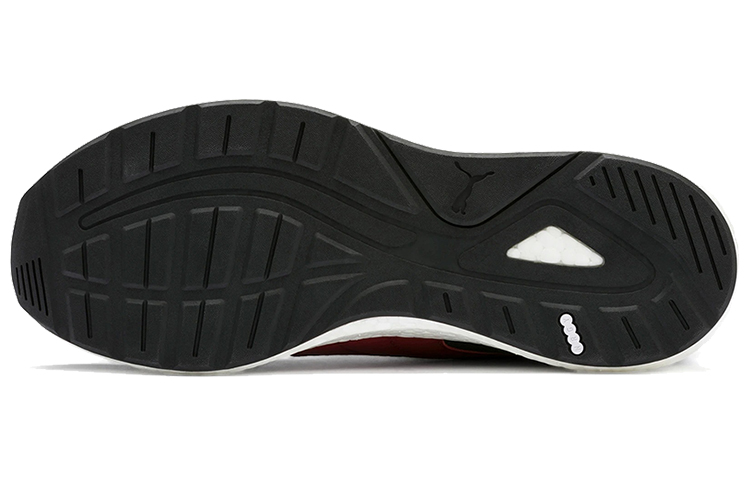 Details for Puma Nrgy Neko Retro ''Zwart Rood Wit'' 192509-06
