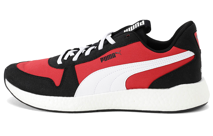 Puma Nrgy Neko Retro 'Black Red White' 192509-10