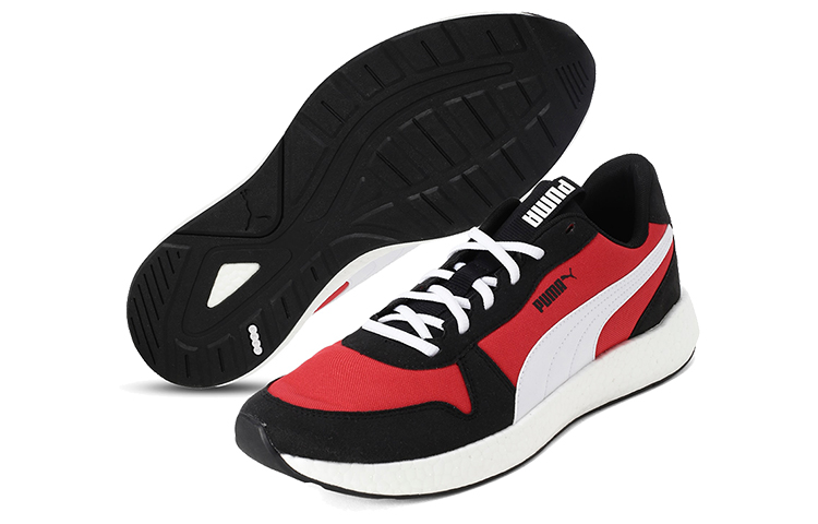Purchase プーマ NRGY ネコ レトロ 黒赤白 (Puma NRGY Neko Retro KuroAkaShiro) 192509-10