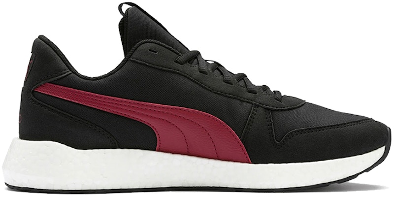 Puma Nrgy Neko Retro 'Black Red White' 192509-06 Order Puma Nrgy Neko Retro 'Black Red White' 192509-06