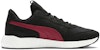 Puma Nrgy Neko Retro 'Hitam Merah Putih' 192509-06