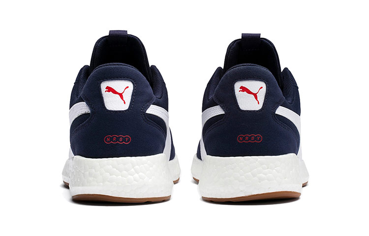 Shop Puma Nrgy Neko Retro ''Blu Rosso Bianco'' 192509-03