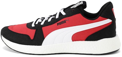 Puma Nrgy Neko Retro 'Black Red White' 192509-10 Puma Nrgy Neko Retro 'Black Red White' 192509-10
