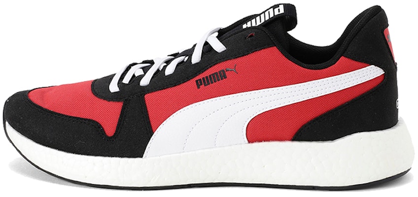 Puma Nrgy Neko Retro 'Black Red White' 192509-10 Buy Puma Nrgy Neko Retro 'Black Red White' 192509-10